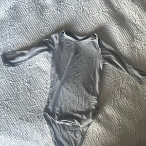 Kyte baby long sleeve bodysuit